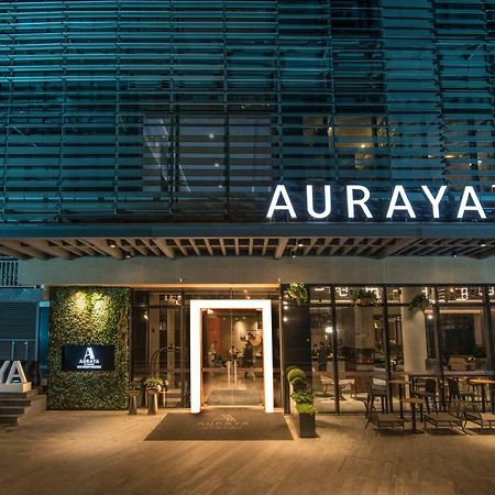 Auraya By Suning Nanjing Hexi Hotel Shangxinhe Ngoại thất bức ảnh