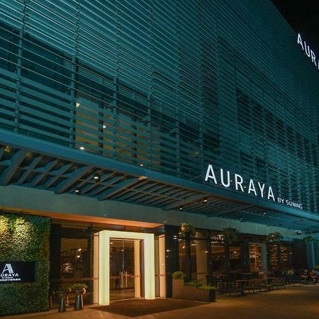 Auraya By Suning Nanjing Hexi Hotel Shangxinhe Ngoại thất bức ảnh