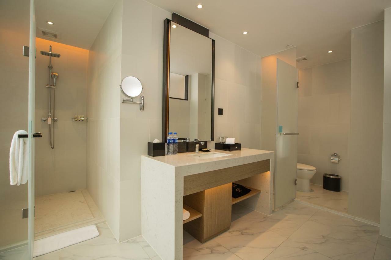 Auraya By Suning Nanjing Hexi Hotel Shangxinhe Ngoại thất bức ảnh