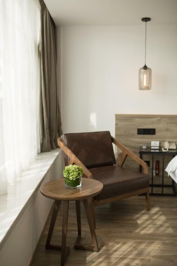 Auraya By Suning Nanjing Hexi Hotel Shangxinhe Ngoại thất bức ảnh